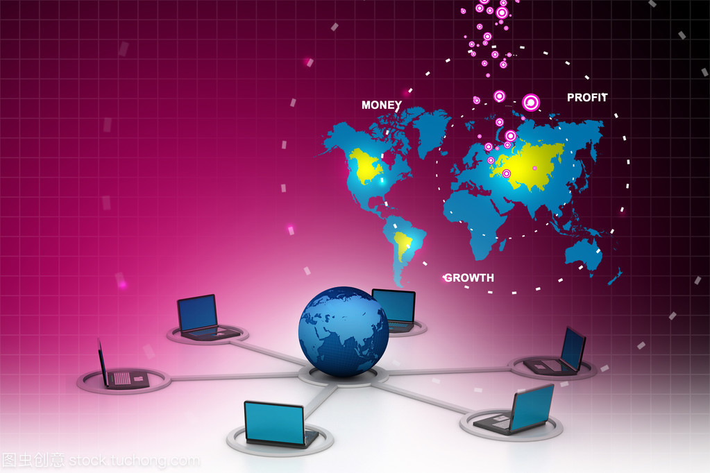 計算機網絡 連接世界的數字橋梁