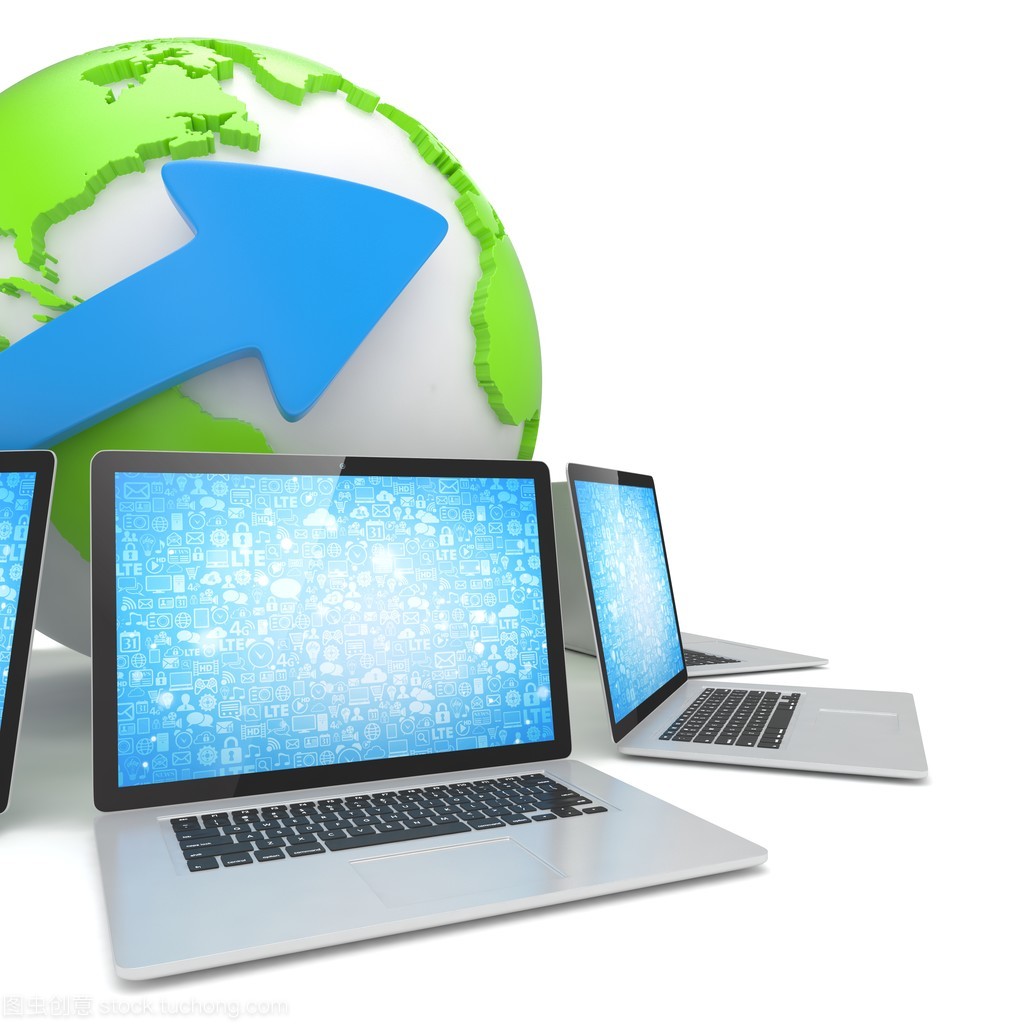 筆記本電腦網(wǎng)絡(luò)與全球計(jì)算機(jī)網(wǎng)絡(luò) 從個(gè)人終端到互聯(lián)世界