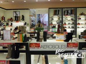 愛柔仕天鵝湖萬達(dá)百貨專柜 新款冬靴限時(shí)6折，開啟冬日暖心購物季